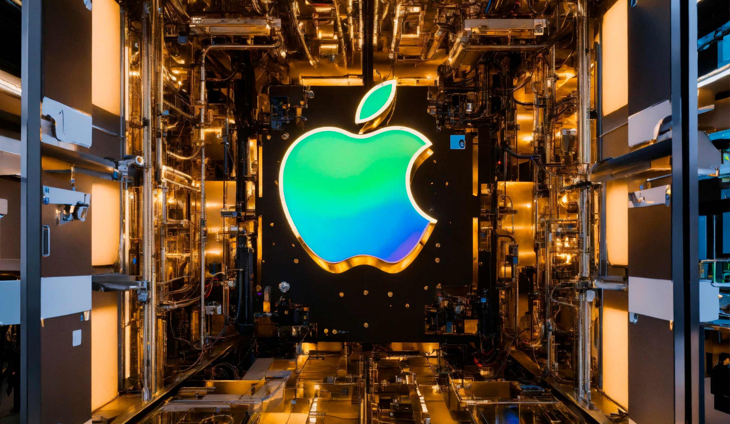 Apple busca incorporar la IA generativa de Meta en sus dispositivos