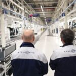 Stellantis detiene producción en México y Canadá por aranceles de EE.UU.